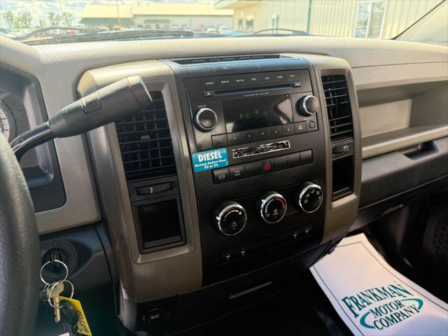 2012 Ram 5500 ST/SLT