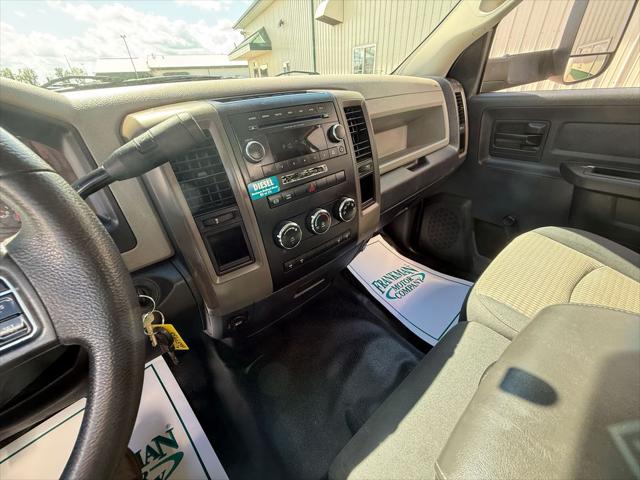 2012 Ram 5500 ST/SLT
