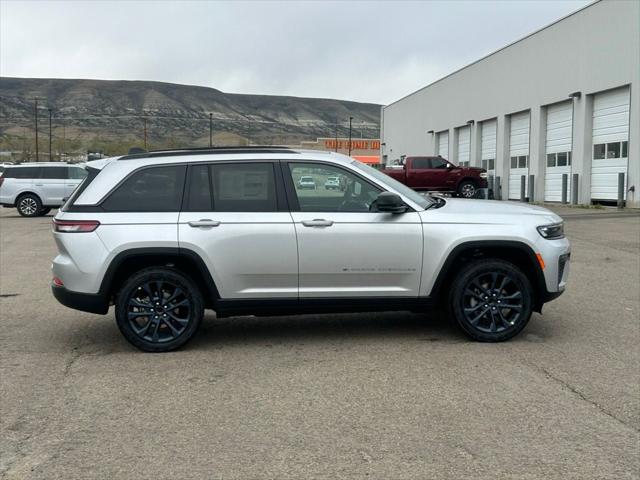 2026 Jeep Grand Cherokee GRAND CHEROKEE 85TH ANNIVERSARY EDITION 4X4 2026 Jeep Grand Cherokee GRAND CHEROKEE 85TH ANNIVERSARY EDITION 4X4