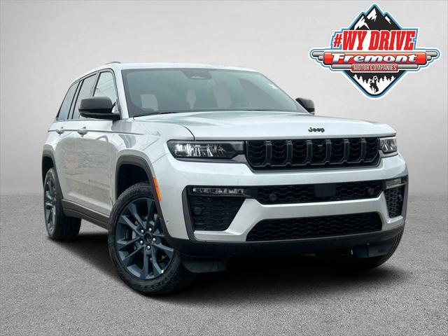 2026 Jeep Grand Cherokee GRAND CHEROKEE 85TH ANNIVERSARY EDITION 4X4
