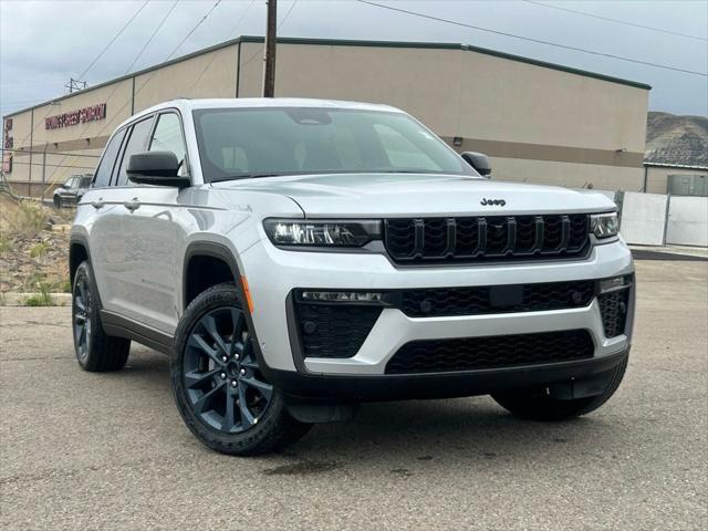 2026 Jeep Grand Cherokee GRAND CHEROKEE 85TH ANNIVERSARY EDITION 4X4