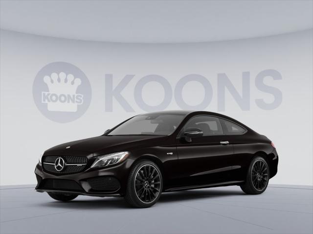 2018 Mercedes-Benz AMG C 63 S for sale in White Marsh, MD