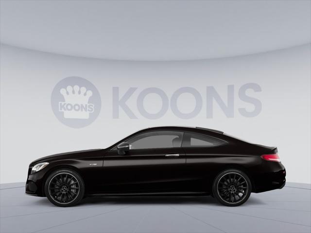 2018 Mercedes-Benz AMG C 63 S