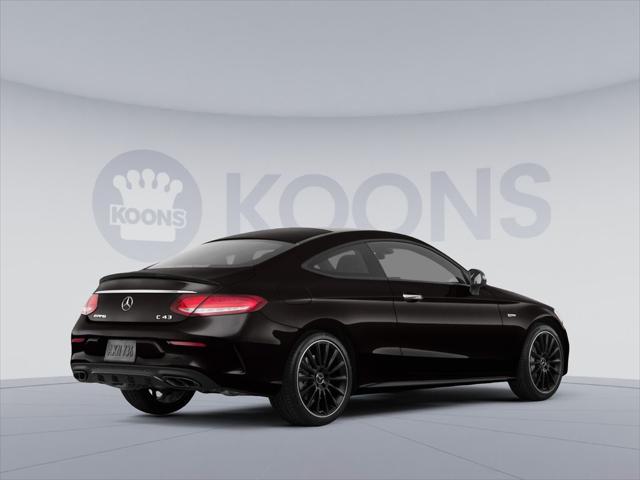 2018 Mercedes-Benz AMG C 63 S