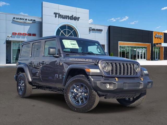 2026 Jeep Wrangler 4-Door 85th Anniversary Edition for sale in Bartow, FL
