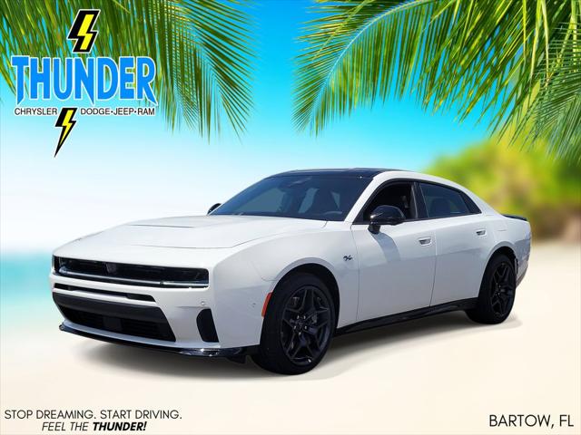 2026 Dodge Charger R/T Plus