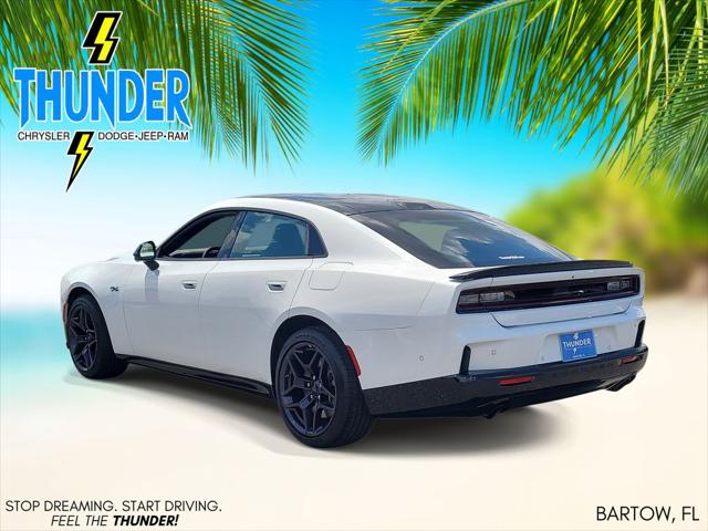 2026 Dodge Charger R/T Plus