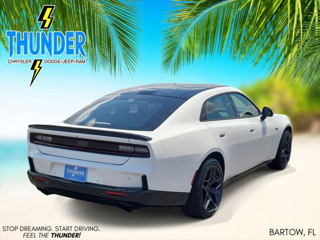 2026 Dodge Charger R/T Plus