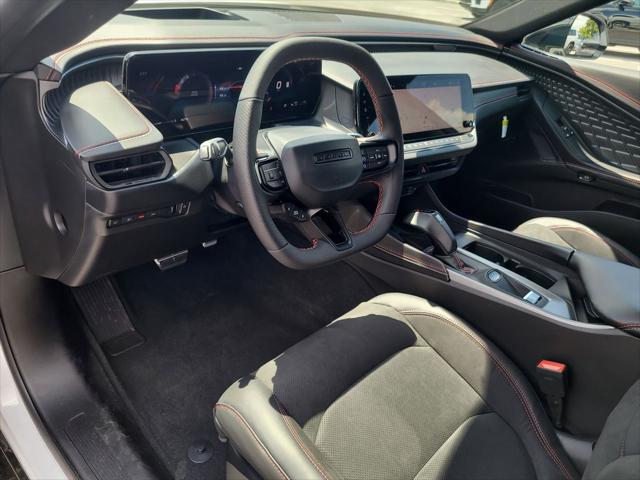 2026 Dodge Charger R/T Plus