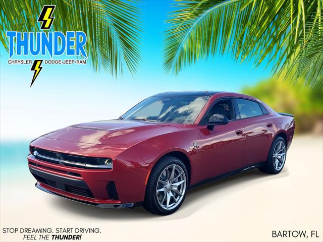 2026 Dodge Charger Daytona Scat Pack 4-Door AWD