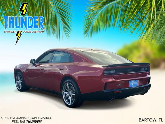 2026 Dodge Charger Daytona Scat Pack 4-Door AWD