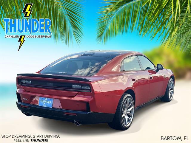 2026 Dodge Charger Daytona Scat Pack 4-Door AWD