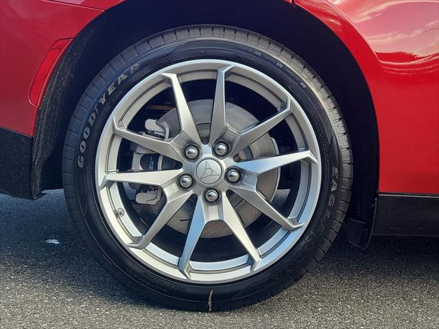 2026 Dodge Charger Daytona Scat Pack 4-Door AWD
