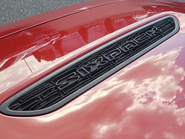2026 Dodge Charger Daytona Scat Pack 4-Door AWD