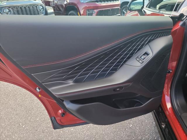 2026 Dodge Charger Daytona Scat Pack 4-Door AWD