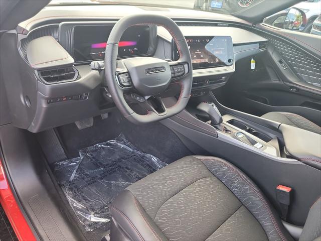 2026 Dodge Charger Daytona Scat Pack 4-Door AWD