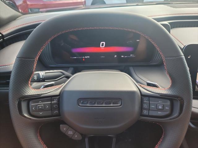2026 Dodge Charger Daytona Scat Pack 4-Door AWD