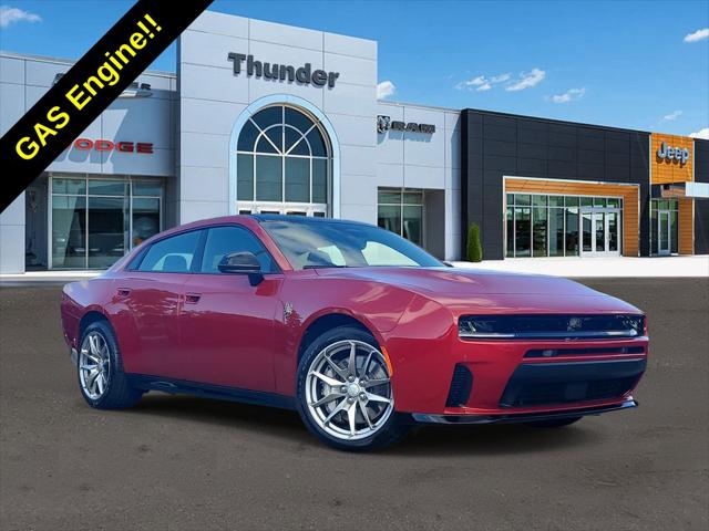 2026 Dodge Charger Daytona Scat Pack 4-Door AWD for sale in Bartow, FL