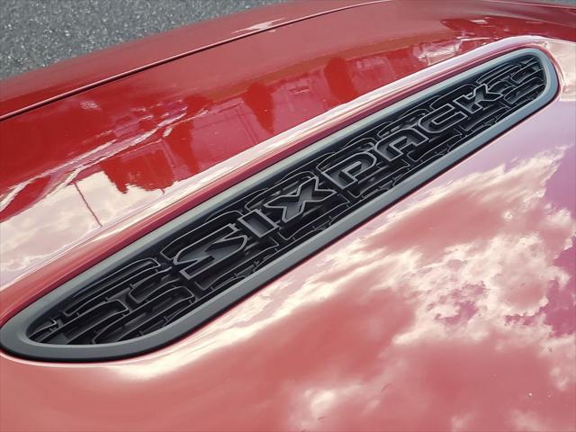 2026 Dodge Charger Daytona Scat Pack 4-Door AWD