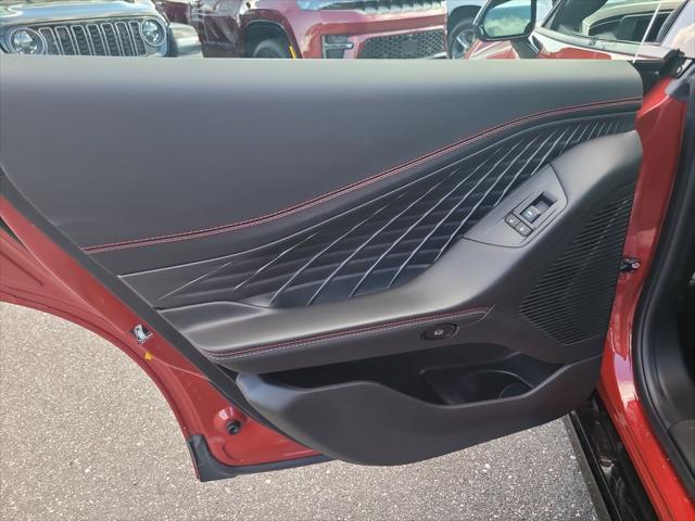2026 Dodge Charger Daytona Scat Pack 4-Door AWD