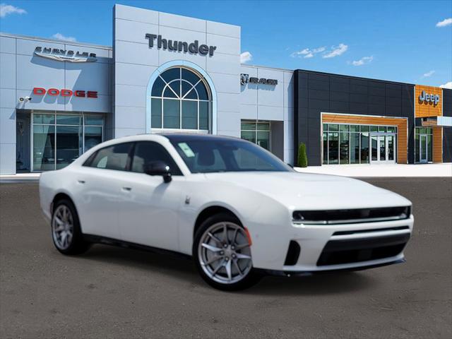 2026 Dodge Charger Daytona Scat Pack Plus 4-Door AWD for sale in Bartow, FL