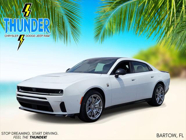 2026 Dodge Charger Daytona Scat Pack Plus 4-Door AWD