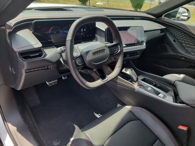 2026 Dodge Charger Daytona Scat Pack Plus 4-Door AWD