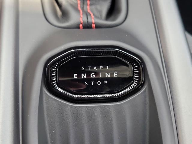 2026 Dodge Charger Daytona Scat Pack Plus 4-Door AWD