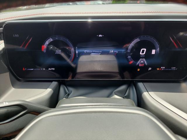 2026 Dodge Charger Daytona Scat Pack Plus 4-Door AWD