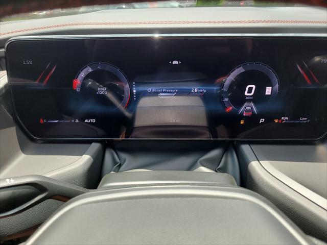 2026 Dodge Charger Daytona Scat Pack Plus 4-Door AWD