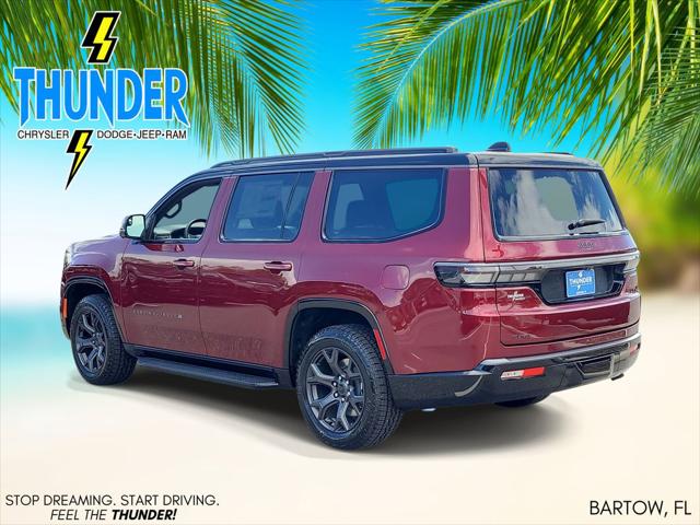 2026 Jeep Grand Wagoneer Upland 4x4