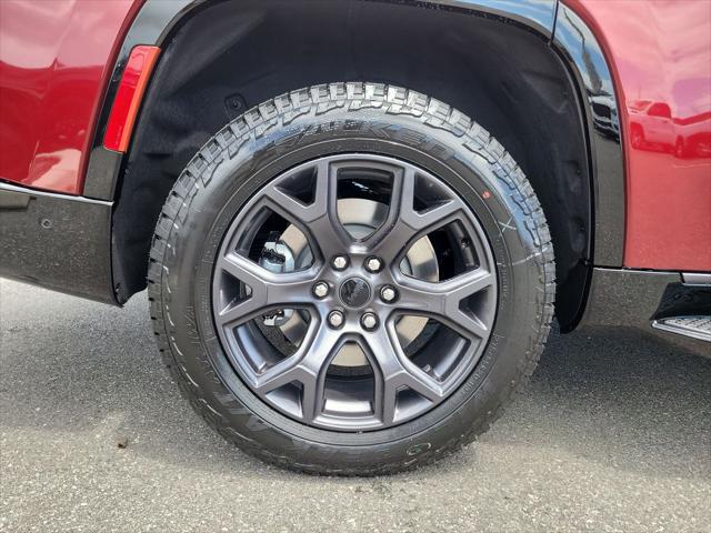 2026 Jeep Grand Wagoneer Upland 4x4