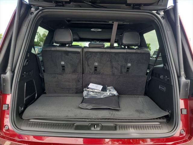 2026 Jeep Grand Wagoneer Upland 4x4
