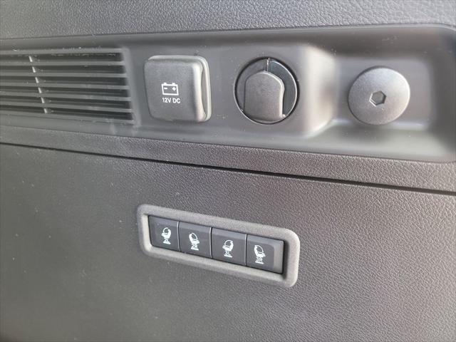 2026 Jeep Grand Wagoneer Upland 4x4