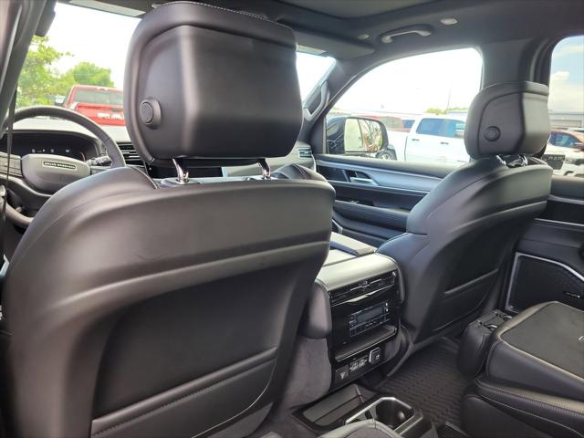 2026 Jeep Grand Wagoneer Upland 4x4