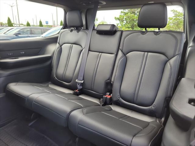 2026 Jeep Grand Wagoneer Upland 4x4