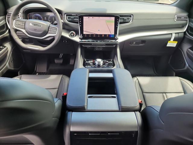 2026 Jeep Grand Wagoneer Upland 4x4