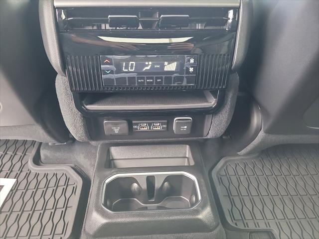 2026 Jeep Grand Wagoneer Upland 4x4