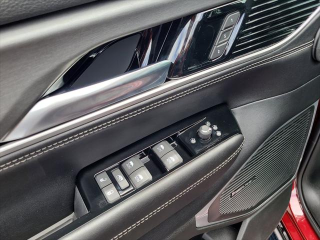 2026 Jeep Grand Wagoneer Upland 4x4