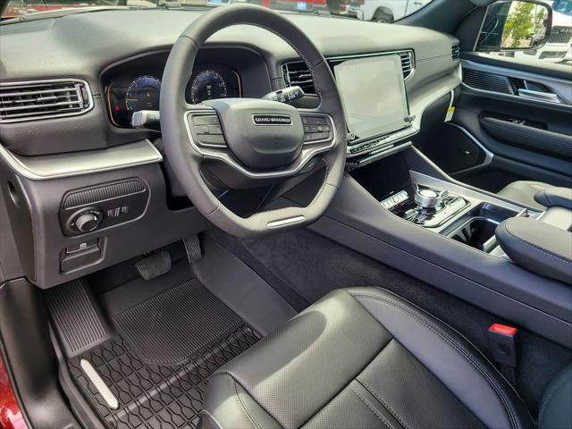 2026 Jeep Grand Wagoneer Upland 4x4