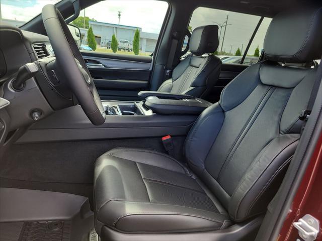 2026 Jeep Grand Wagoneer Upland 4x4