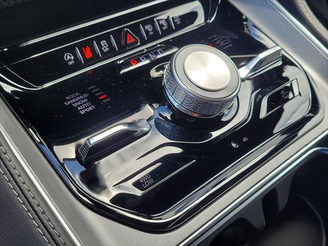 2026 Jeep Grand Wagoneer Upland 4x4
