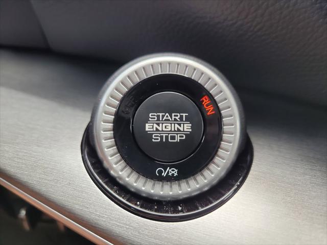 2026 Jeep Grand Wagoneer Upland 4x4