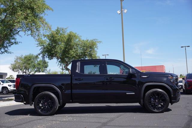 2026 GMC Sierra 1500 Crew Cab, Short Bed, Elevation, 4WD