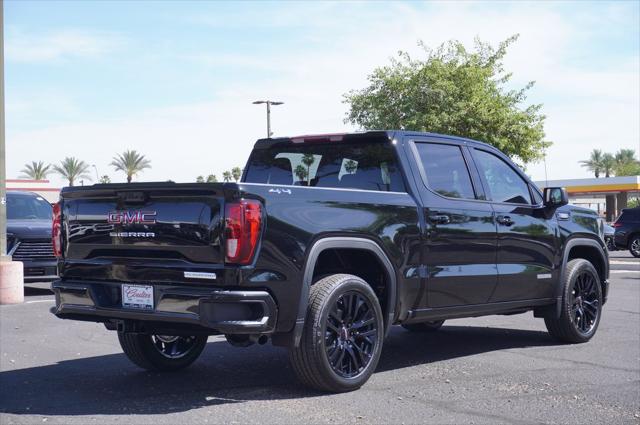 2026 GMC Sierra 1500 Crew Cab, Short Bed, Elevation, 4WD