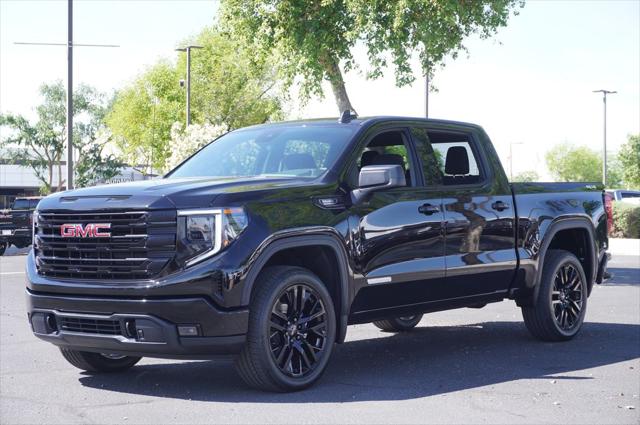 2026 GMC Sierra 1500 Crew Cab, Short Bed, Elevation, 4WD