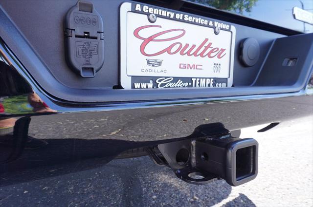 2026 GMC Sierra 1500 Crew Cab, Short Bed, Elevation, 4WD