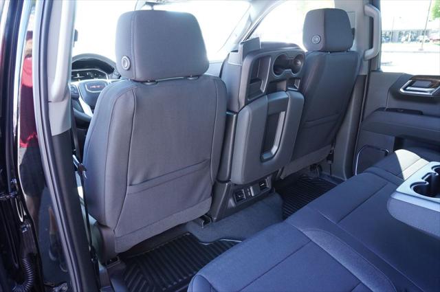 2026 GMC Sierra 1500 Crew Cab, Short Bed, Elevation, 4WD