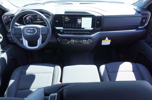 2026 GMC Sierra 1500 Crew Cab, Short Bed, Elevation, 4WD