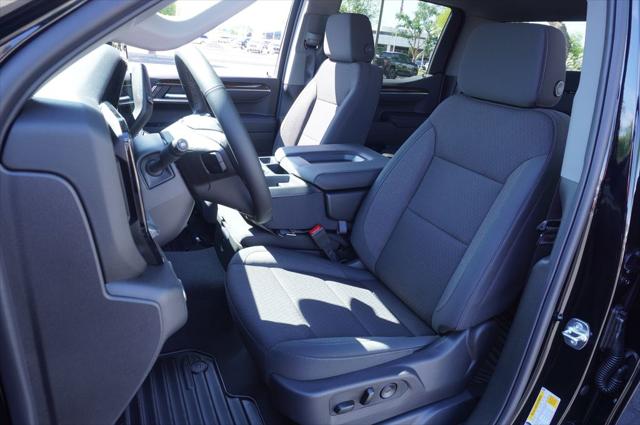 2026 GMC Sierra 1500 Crew Cab, Short Bed, Elevation, 4WD